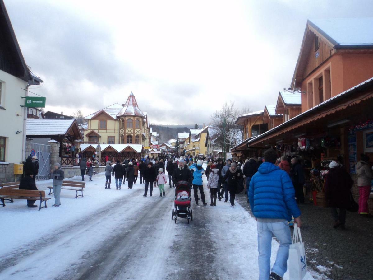 Privat overnatting Dworek Karpacz