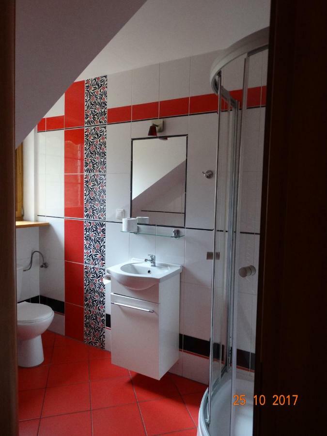 Dworek Privat overnatting