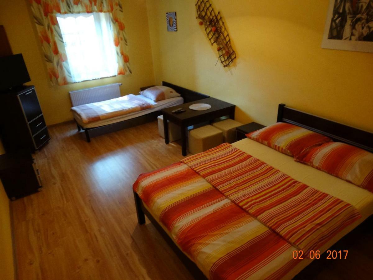 Privat overnatting Dworek *