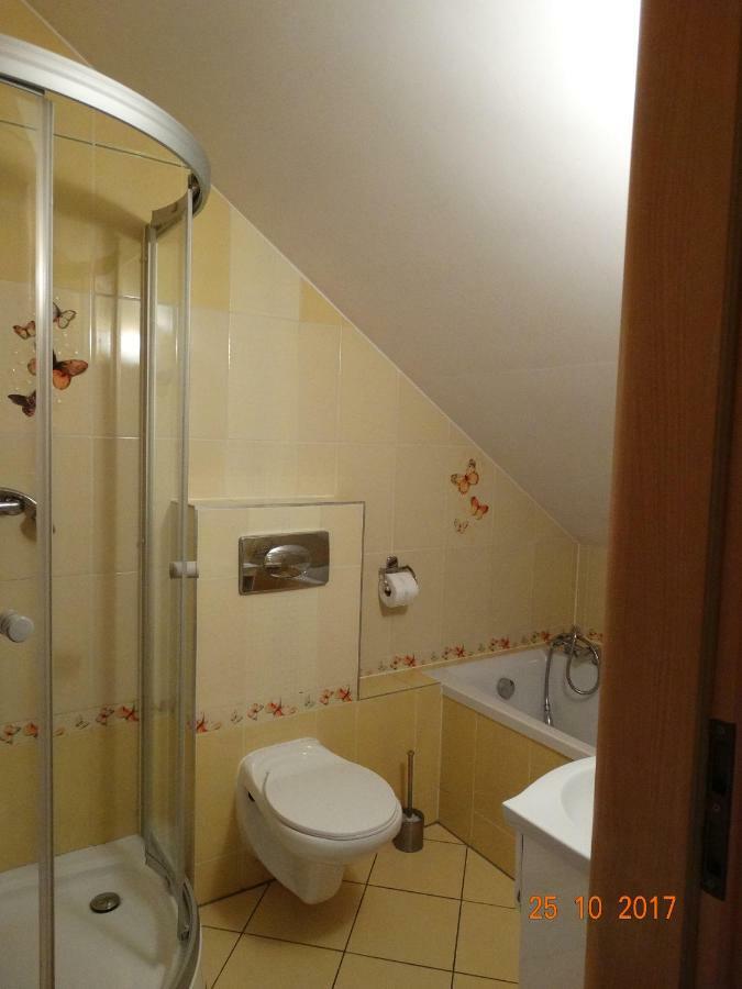 Privat overnatting Dworek Karpacz