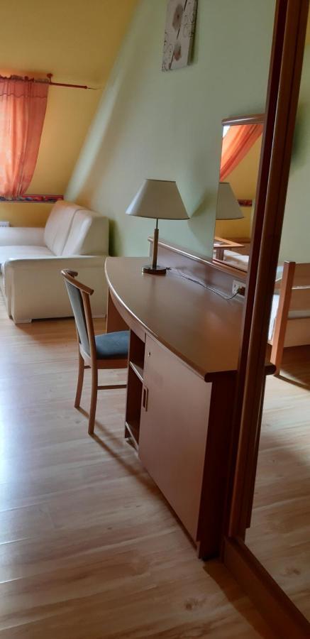 Dworek Privat overnatting